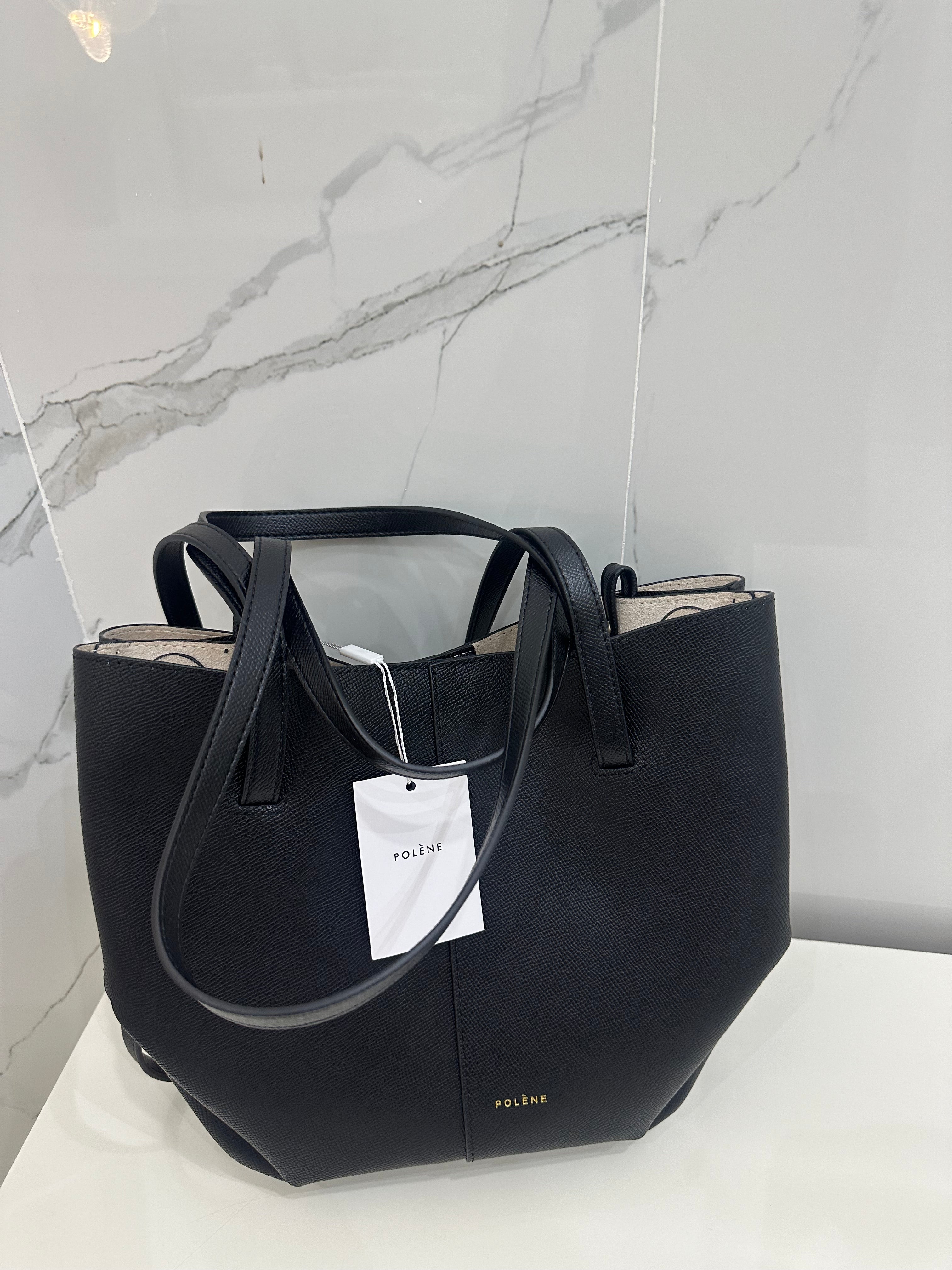 Polen Mini Bag in Black – Luxury Mini Bag UAE | Clear UAE
