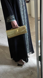 Gold Long bv Clutch