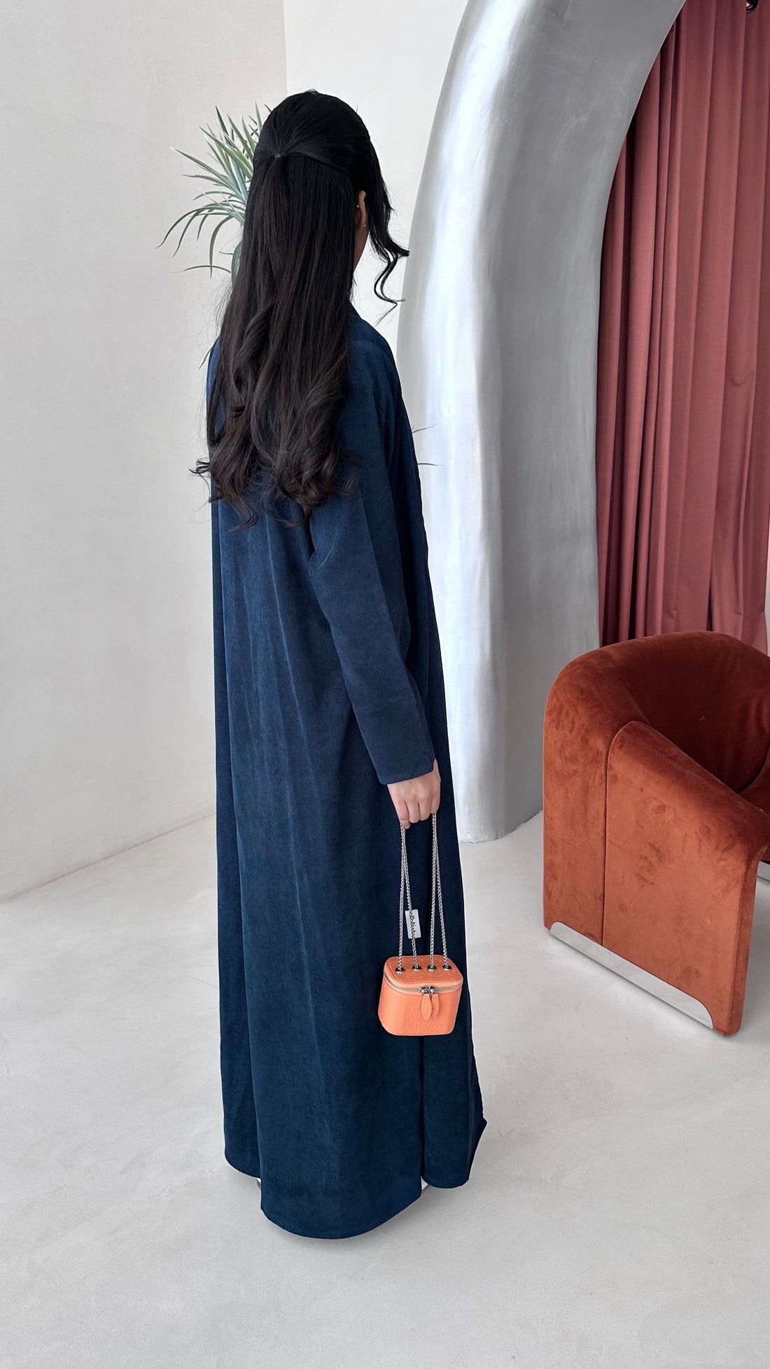 Clear Orange Bag – Limited Summer Edition