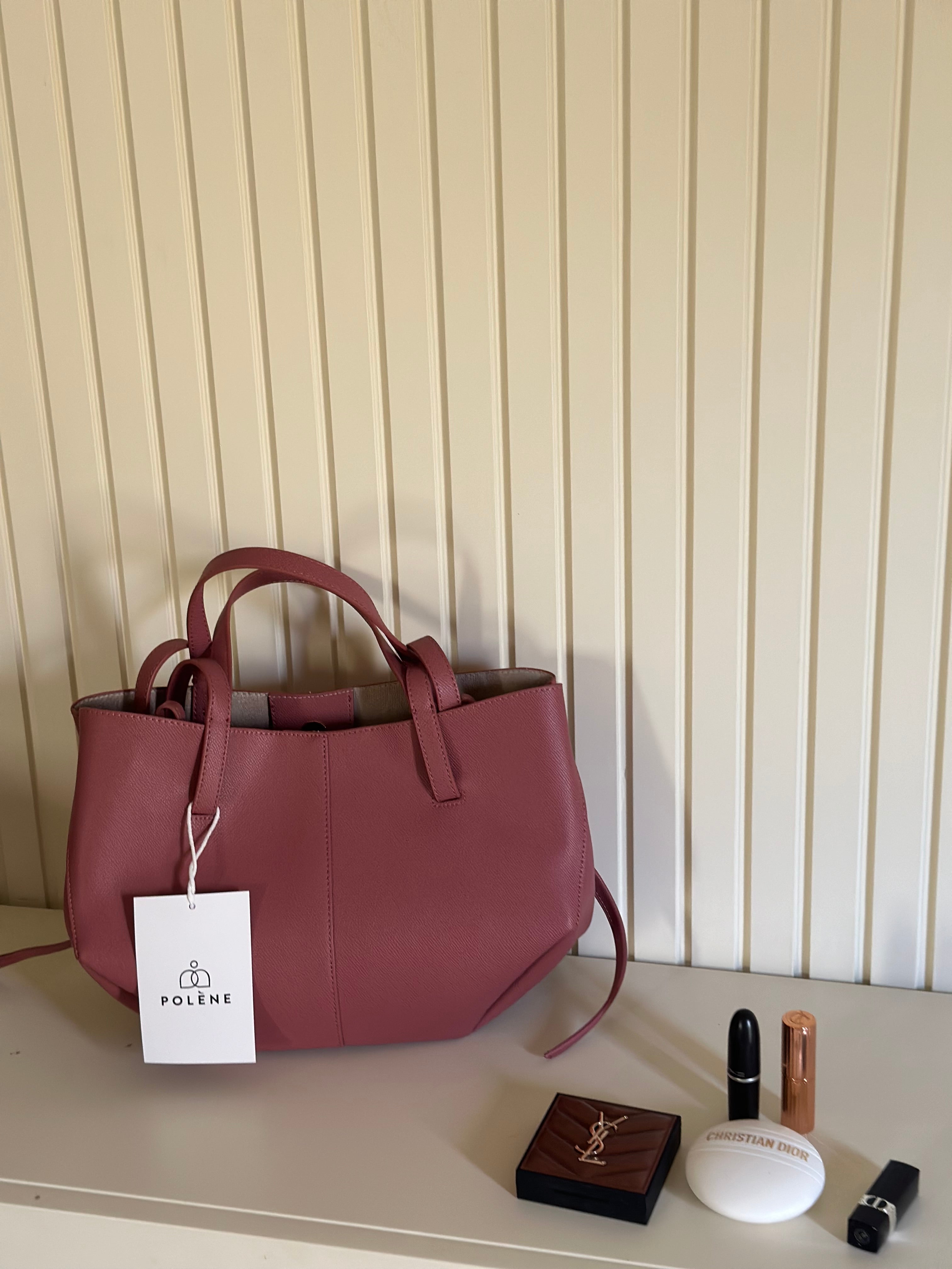Polen Mini Bag in Pink – Luxury Mini Bag UAE | Clear UAE
