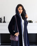 Lindy- dark purple