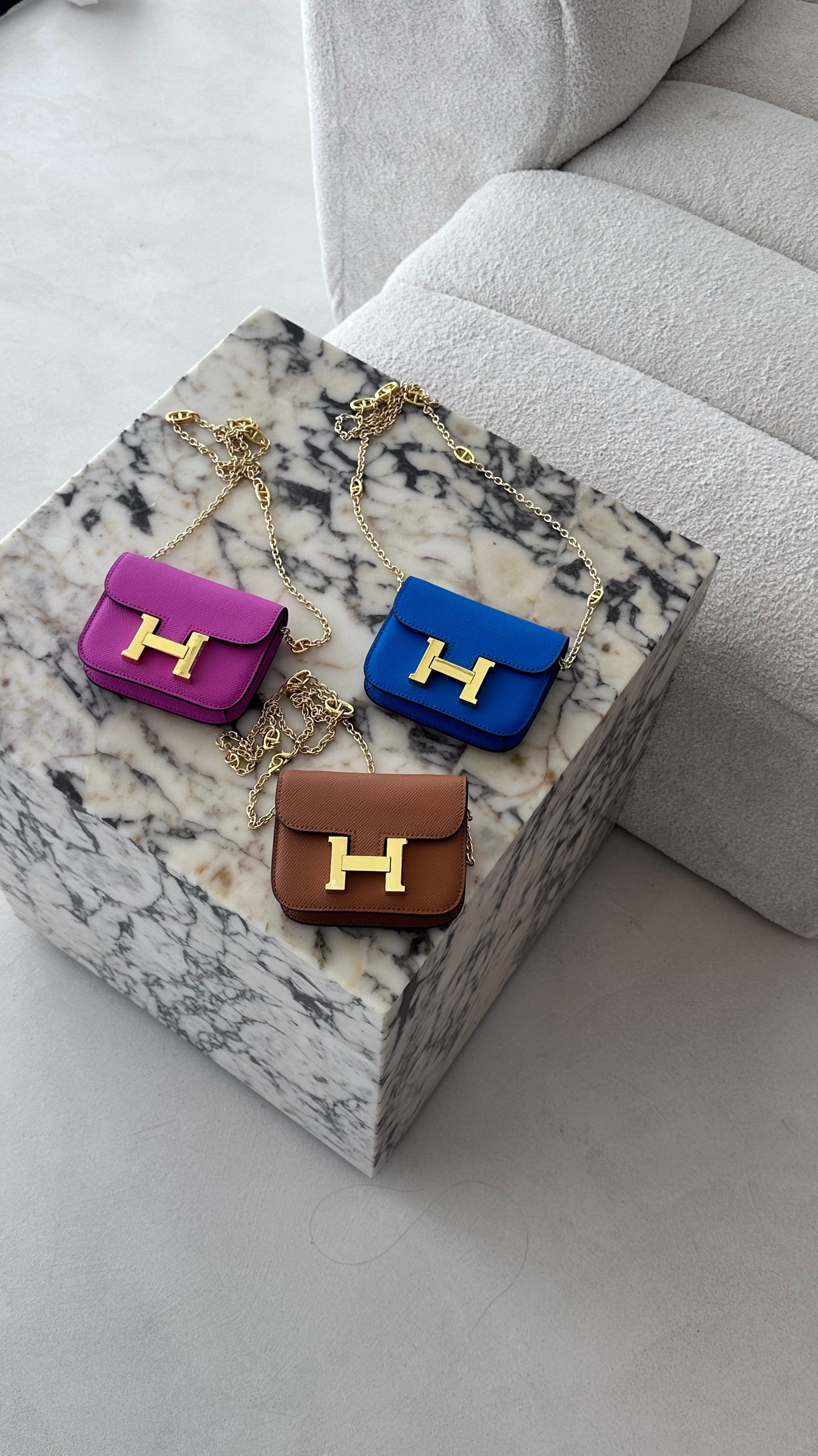 Wallet on Chain – Multi-Color