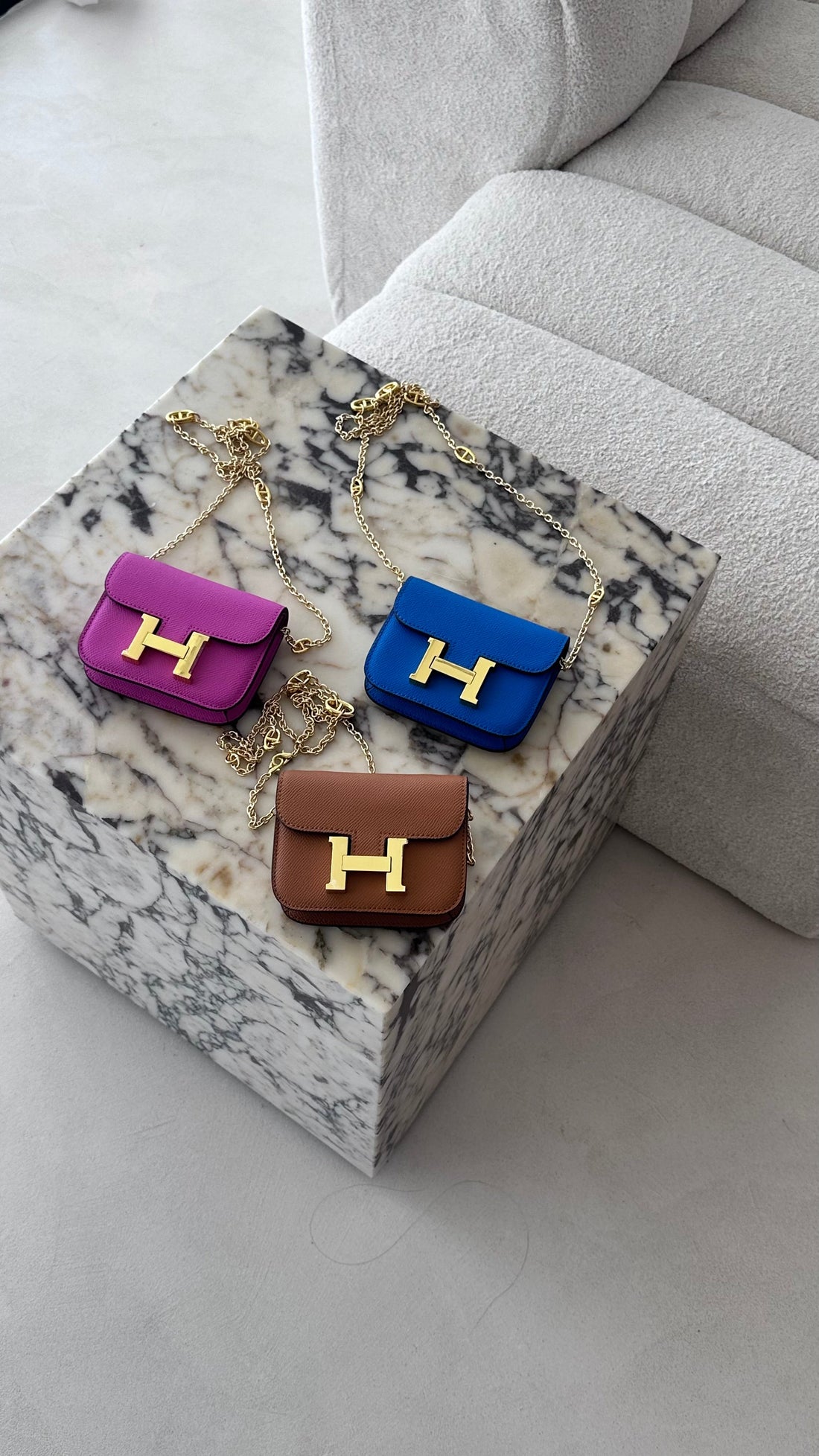 Wallet on Chain – Multi-Color
