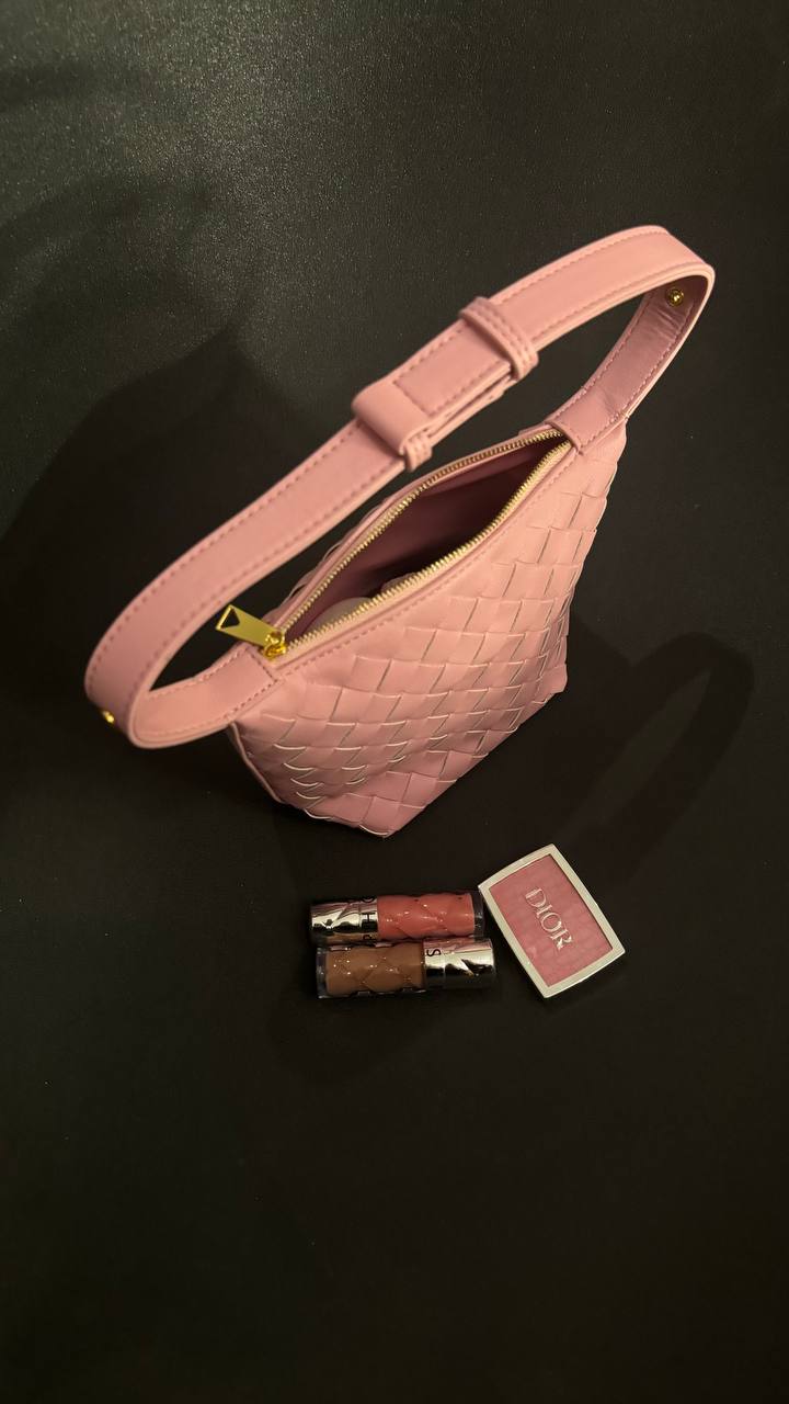 Candy Bag in Pink – Luxury Evening Bag UAE | Clear UAE
