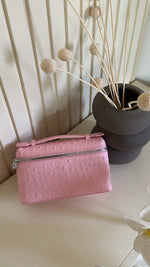 Ostrich- pink