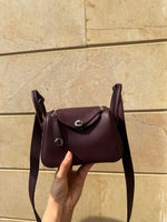 Lindy- dark purple