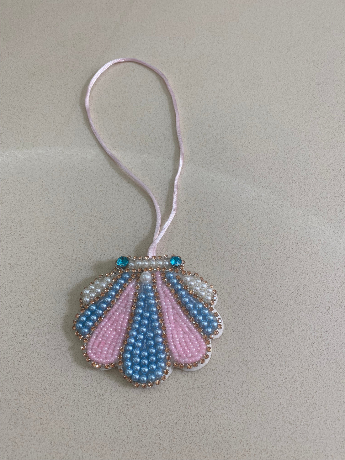 Pink Bag Charm – Cute Handbag & Car Charm UAE