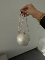 Clear Pearl bag