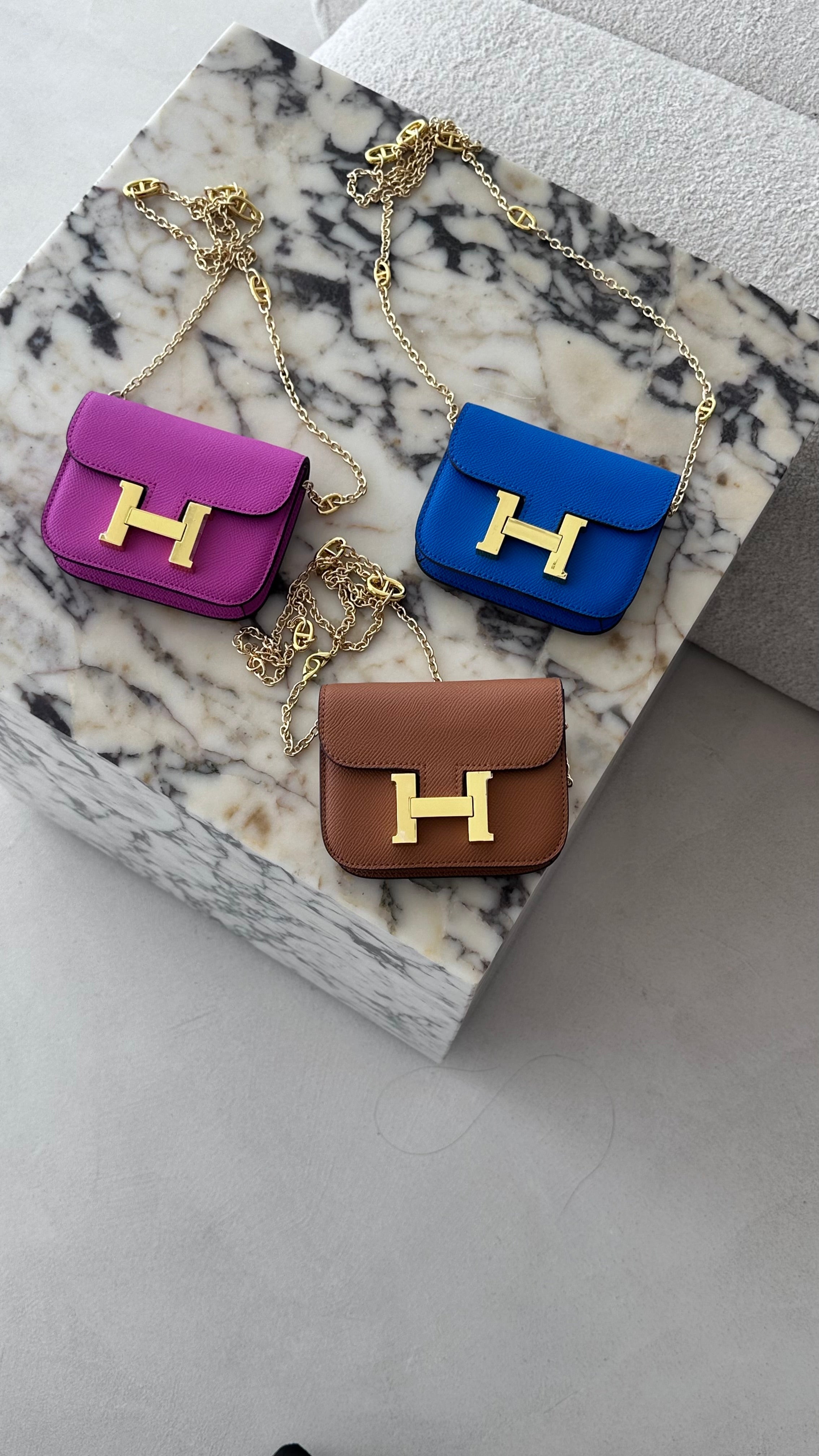 Wallet on Chain – Multi-Color