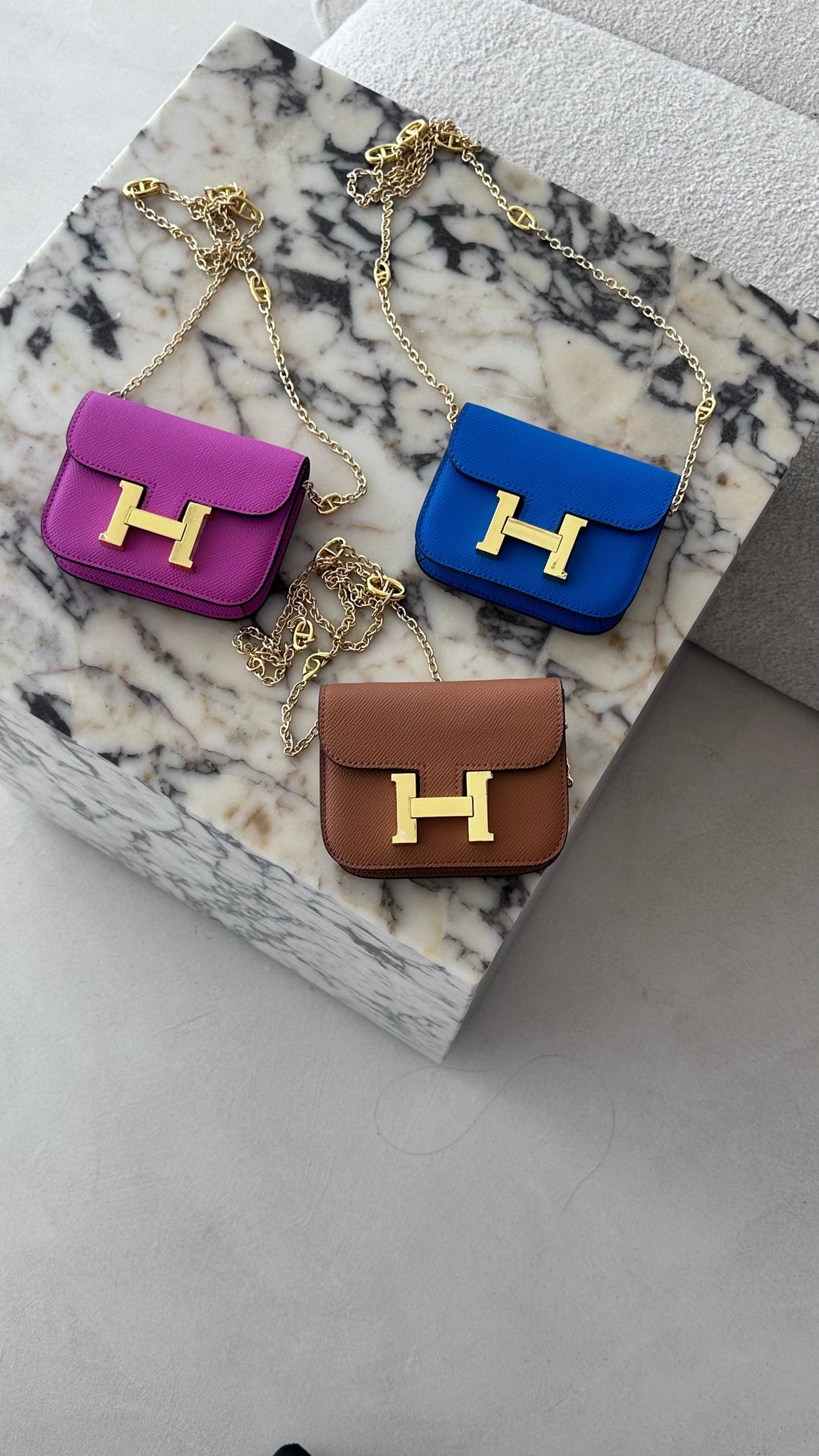 Wallet on Chain – Multi-Color