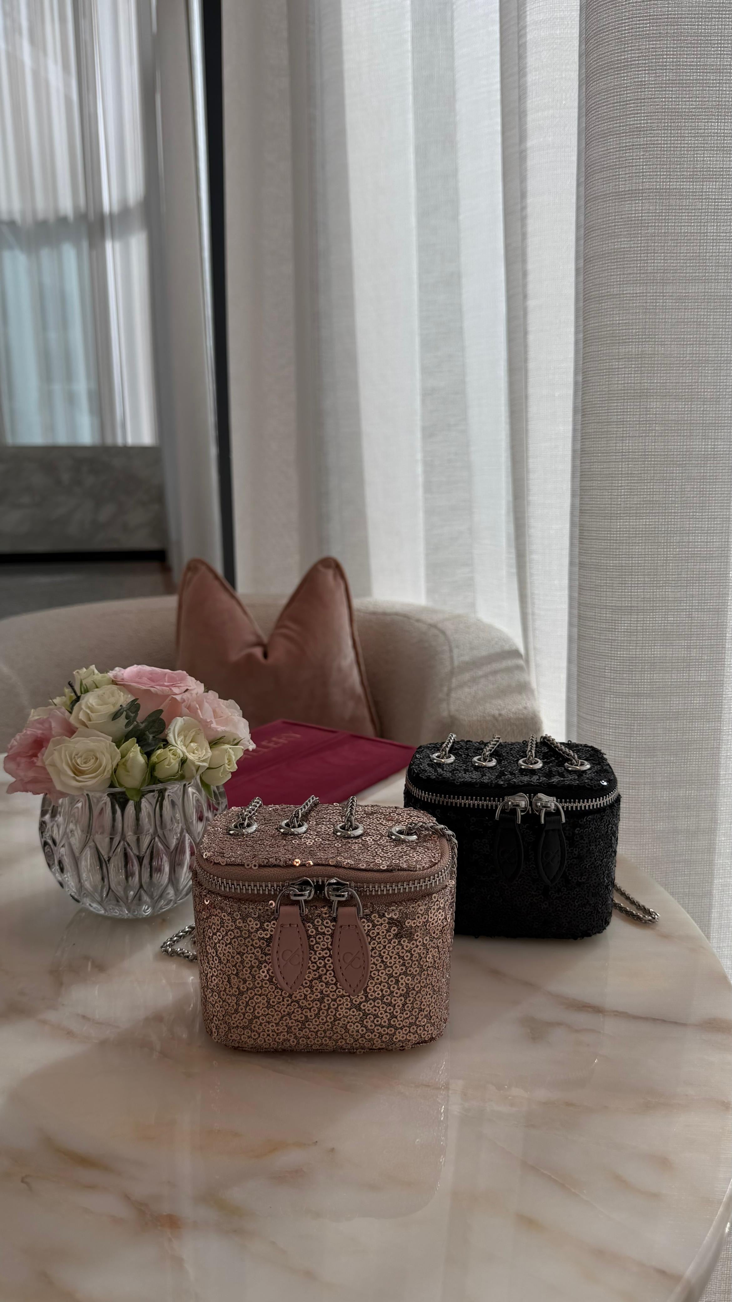 Clr- Rose Gold