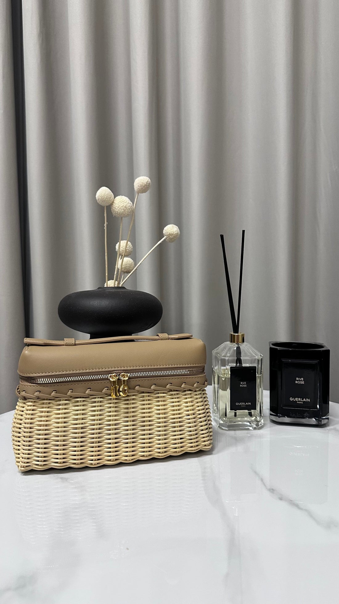LP Bag - Beige