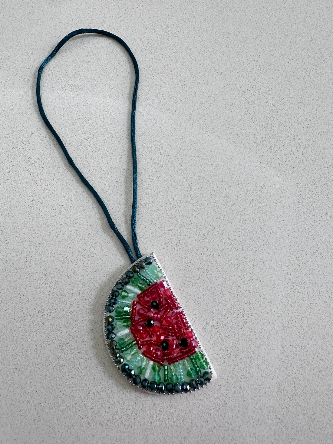 Fruit Bag Charm – Colorful Handbag & Car Charm UAE