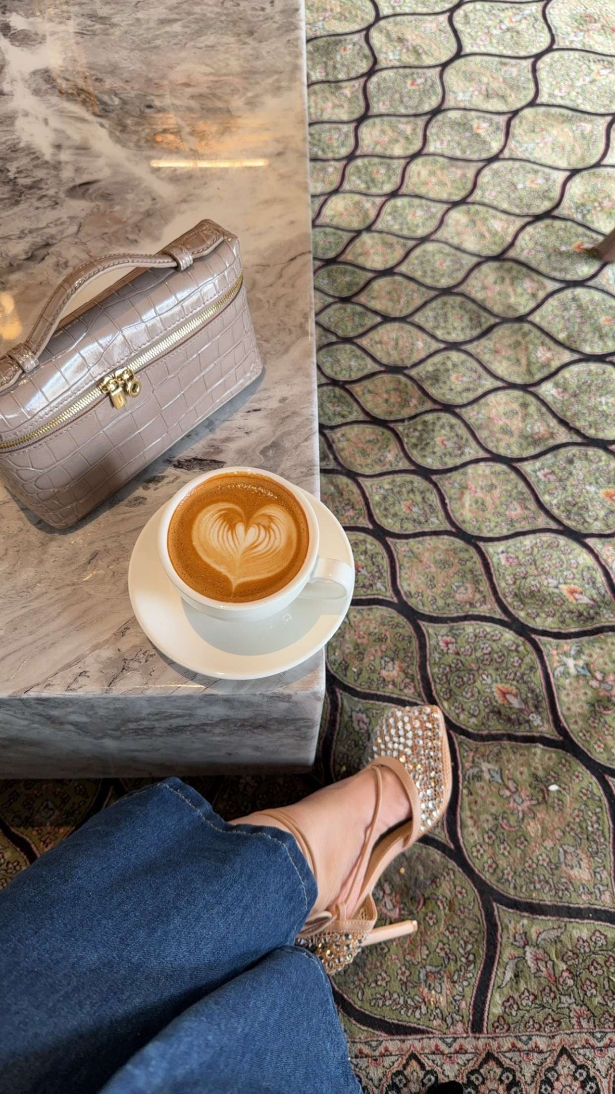 LP Bag - Mocha