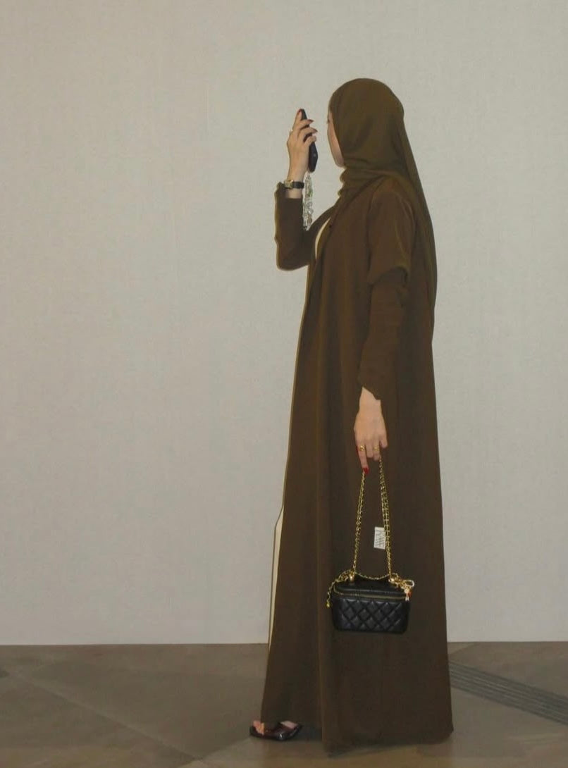 Medium -Burgundy Bag