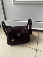 Lindy- dark purple