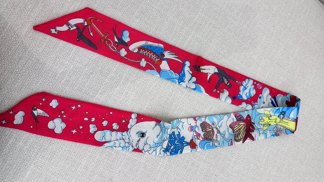 Spring Scarf