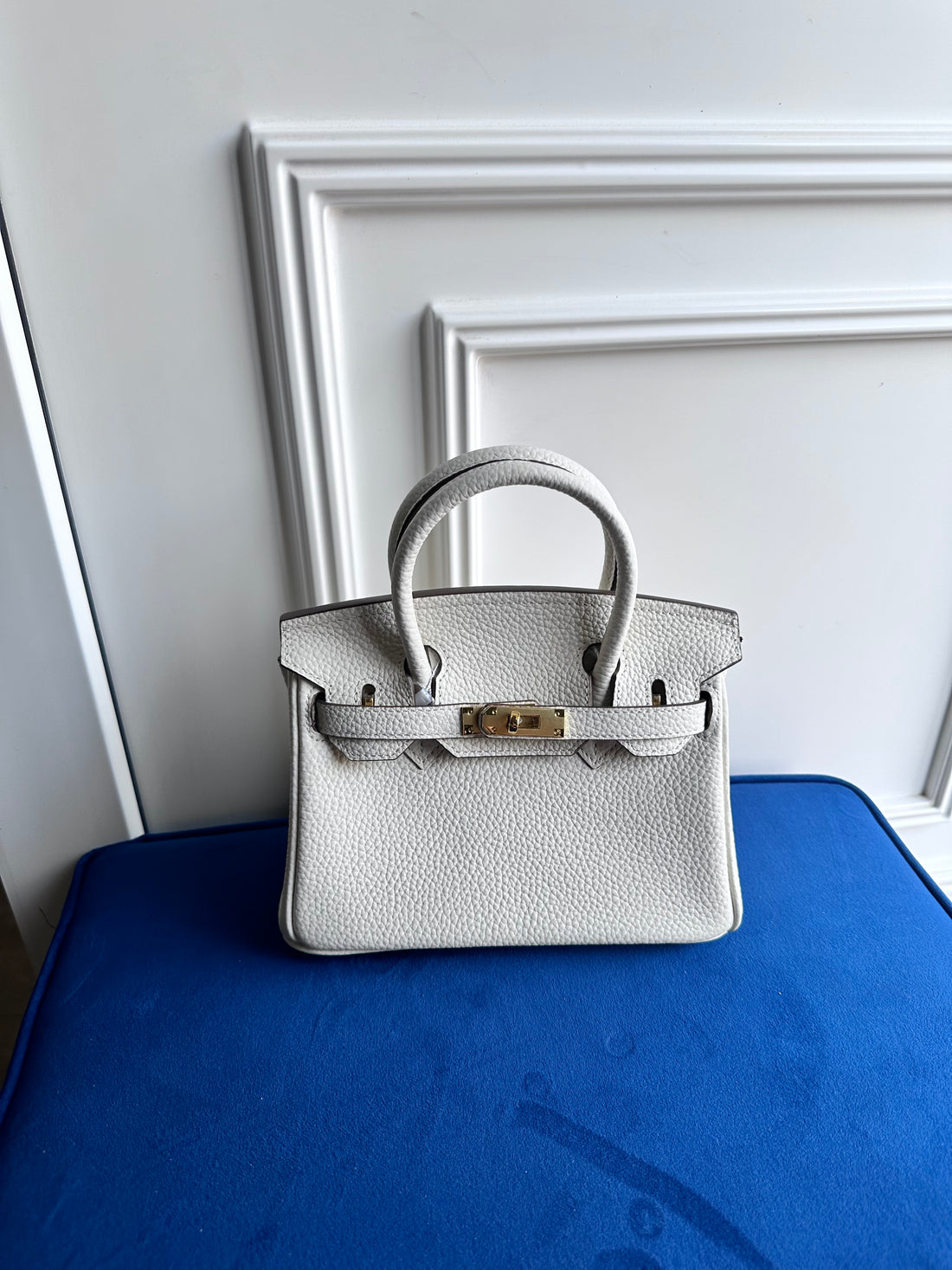 Birkin– white