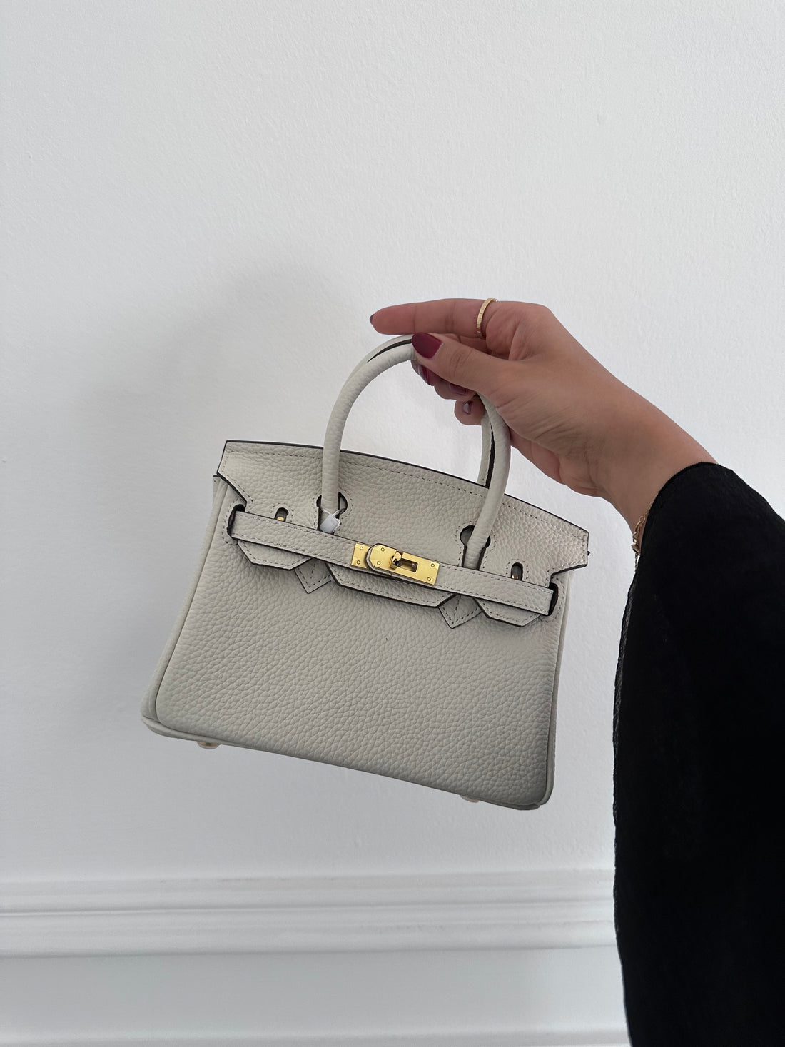 Birkin– white