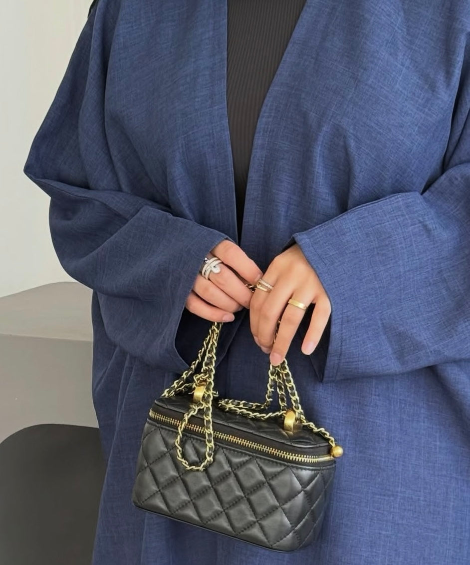 Medium Black Bag