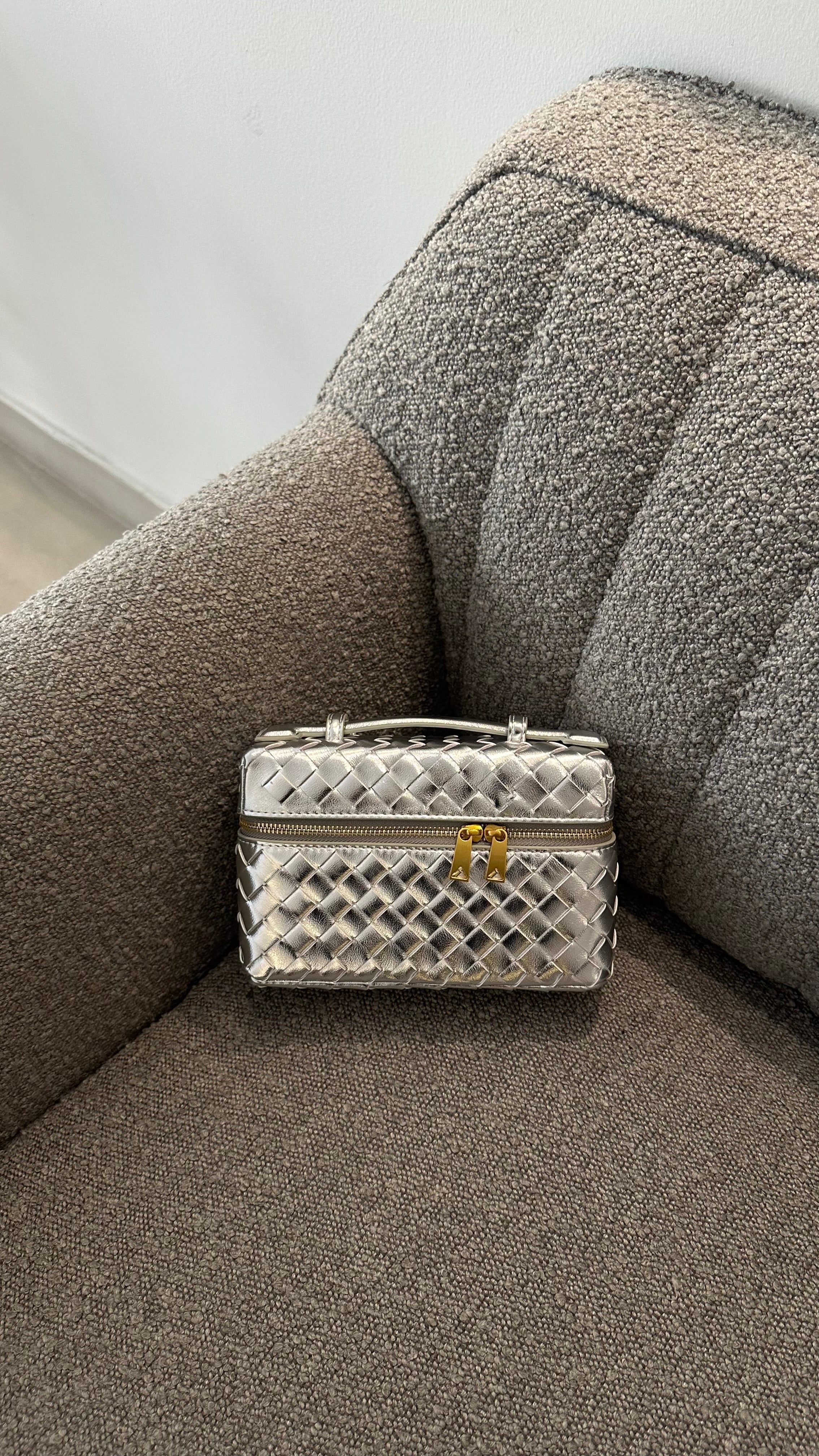 Bang Silver Bag