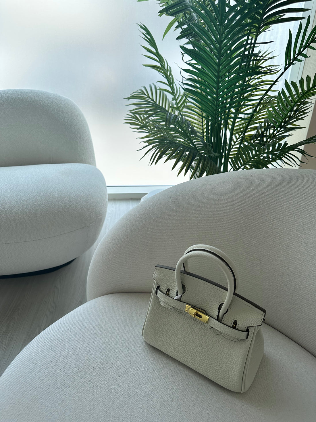 Birkin– white