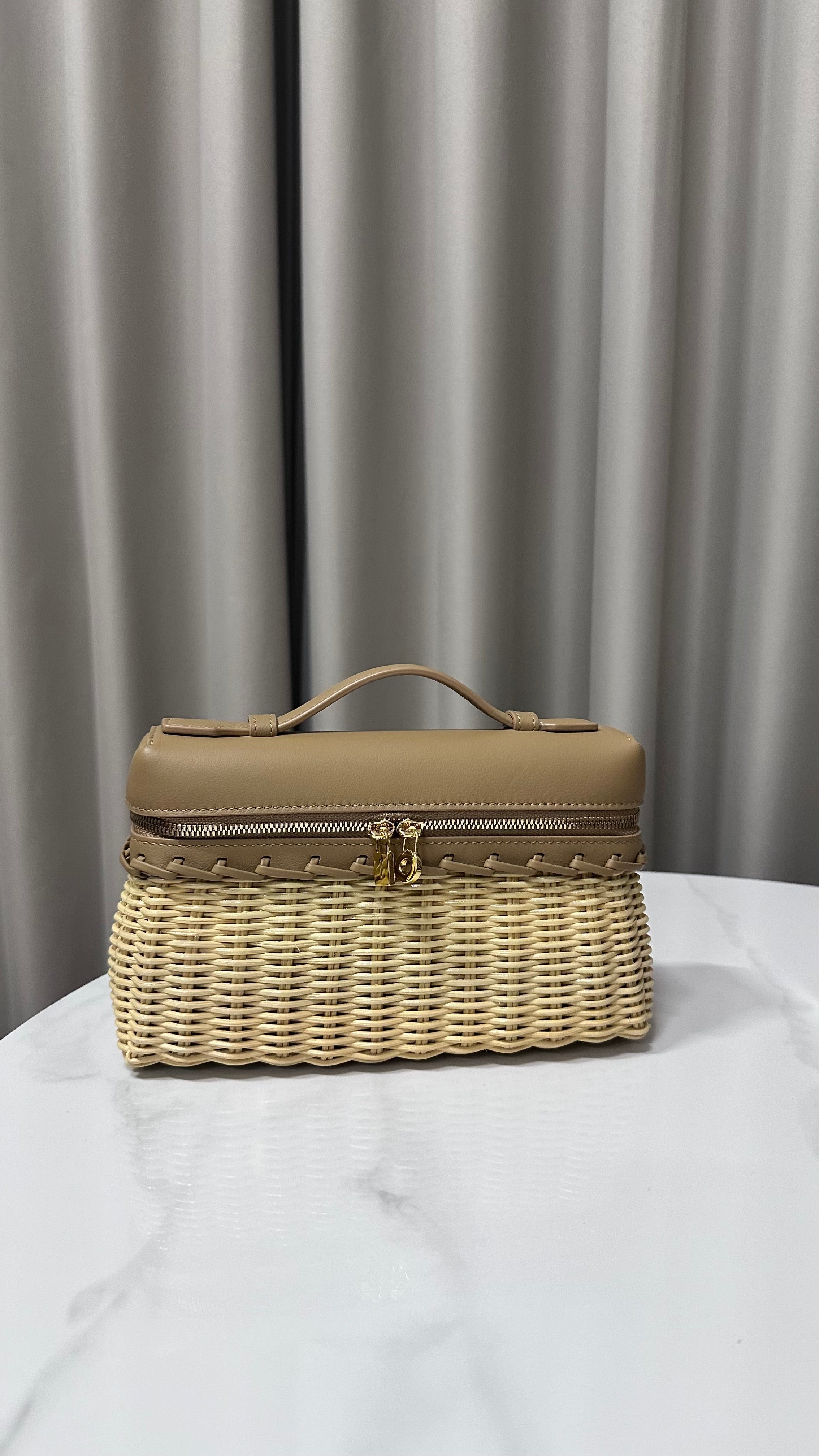 LP Bag - Beige
