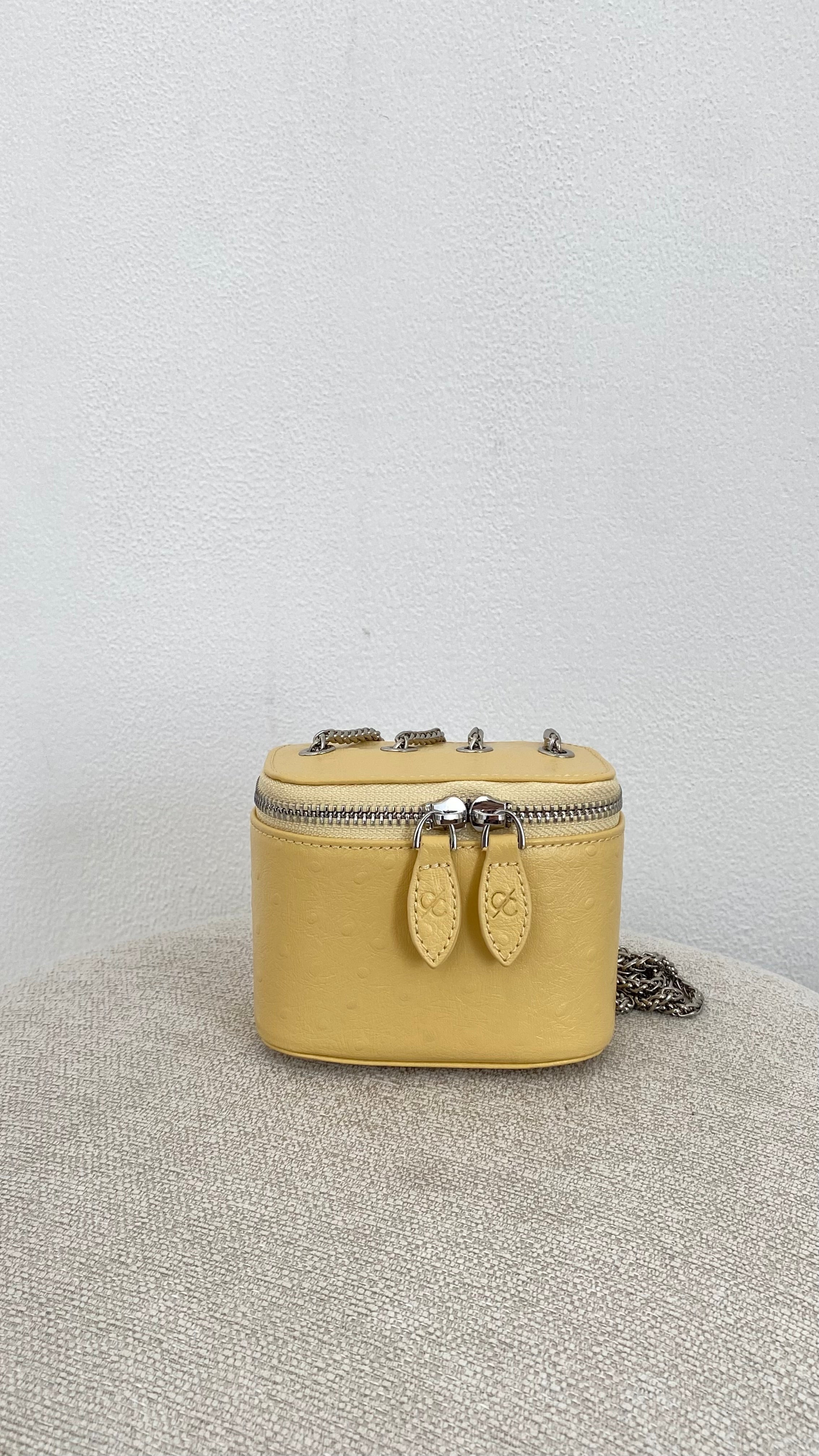 Clr Yellow Mini Bag