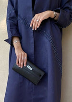 Black clutch