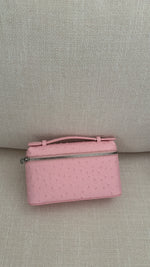 Ostrich- pink