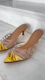 Unique- gold✨👠