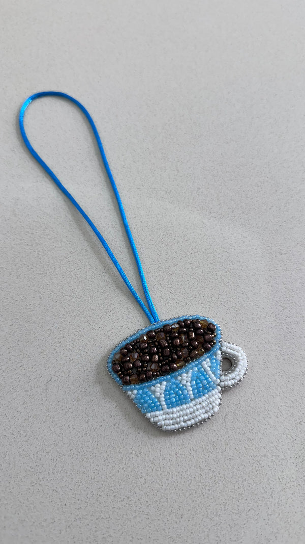 Coffee charms