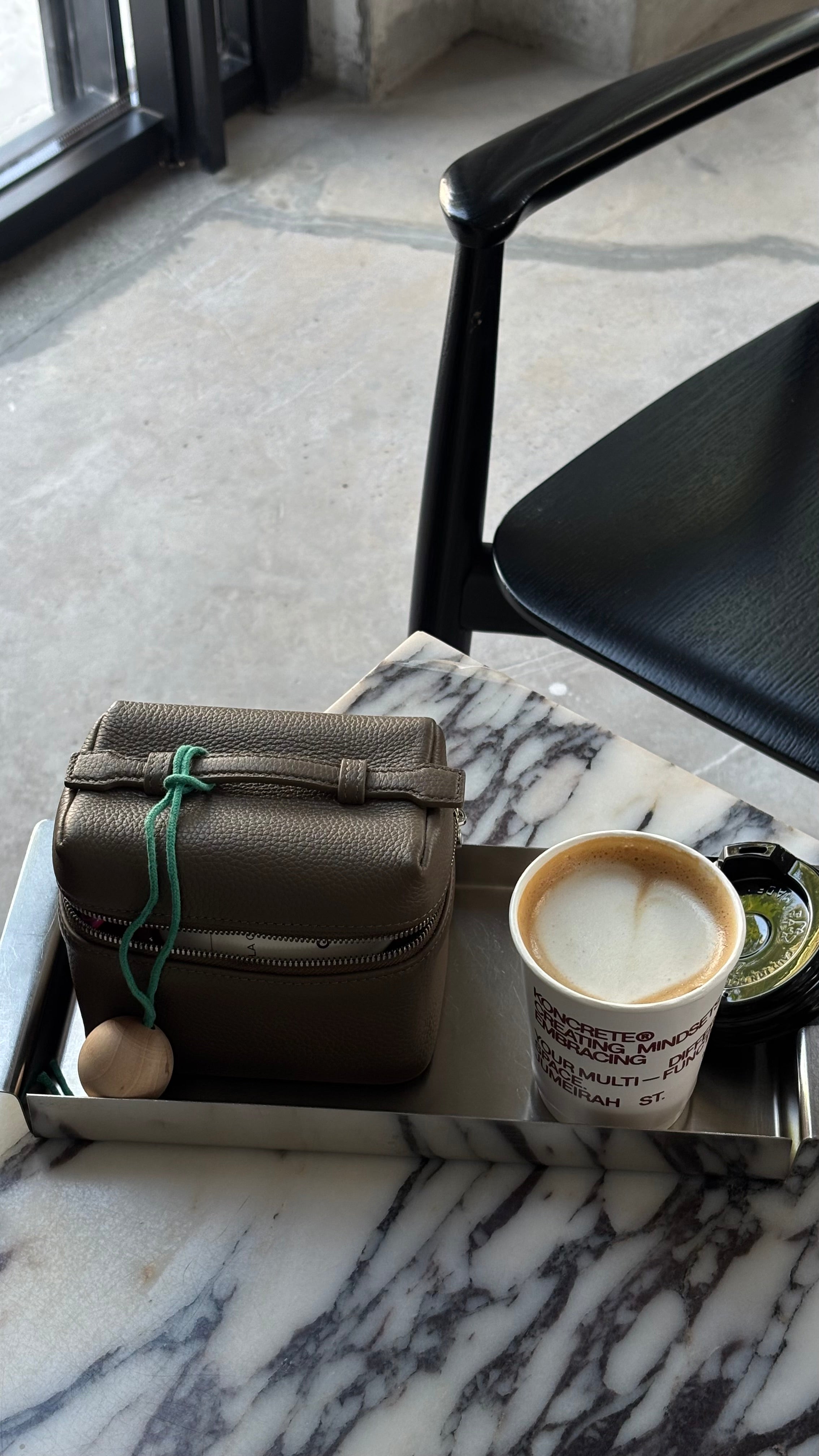 Micro LP Bag – Khaki
