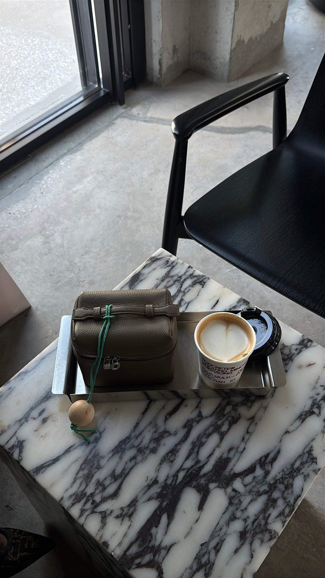 Micro LP Bag – Khaki