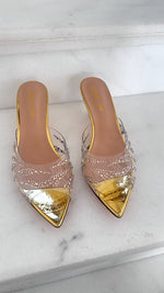 Unique- gold✨👠