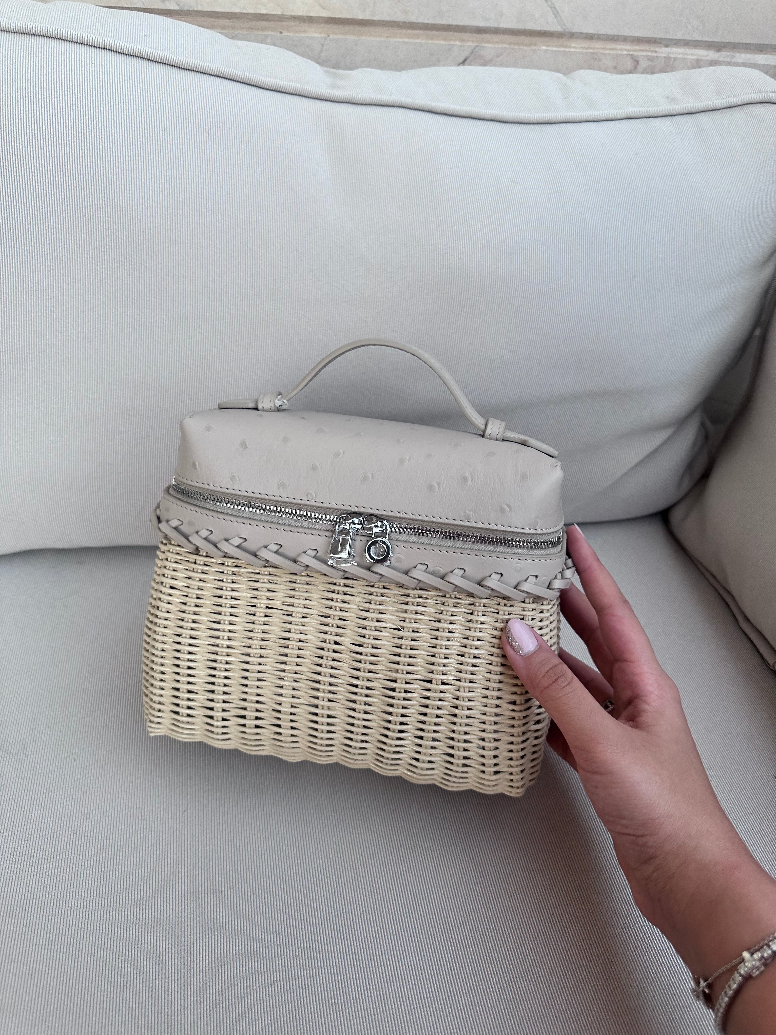 LP Limited Khaki Bag