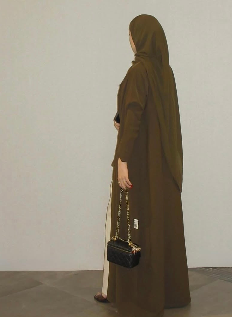 Medium Black Bag