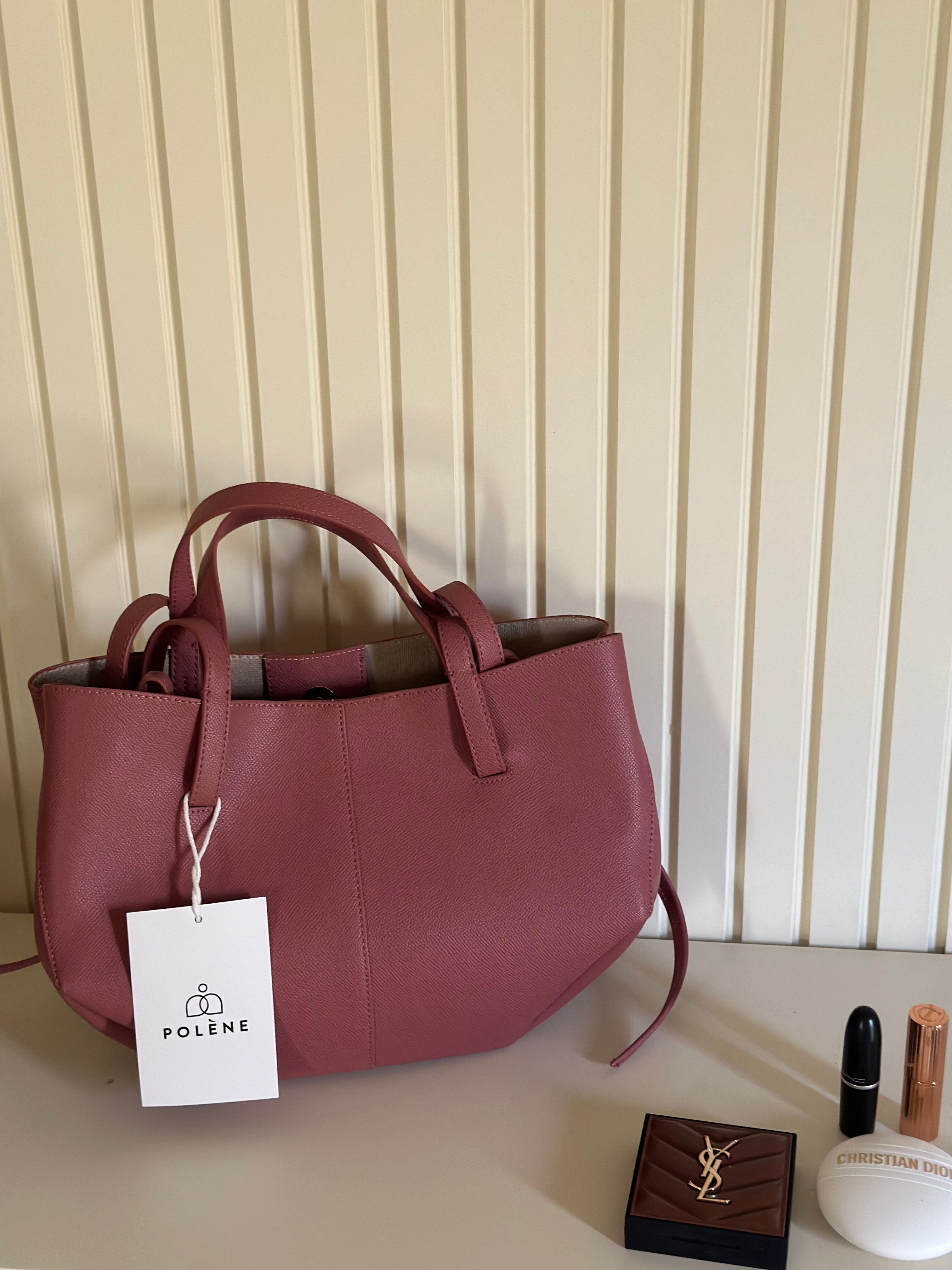 Polen Mini Bag in Pink – Luxury Mini Bag UAE | Clear UAE
