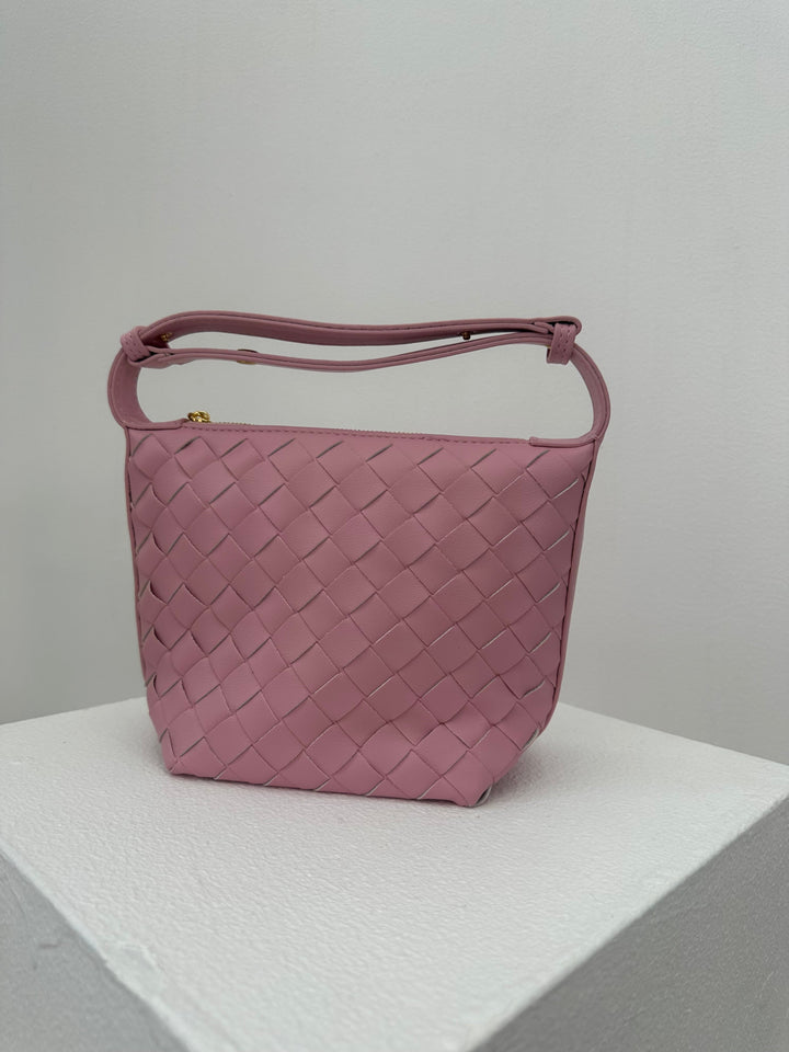 Candy Mini Bag Pink