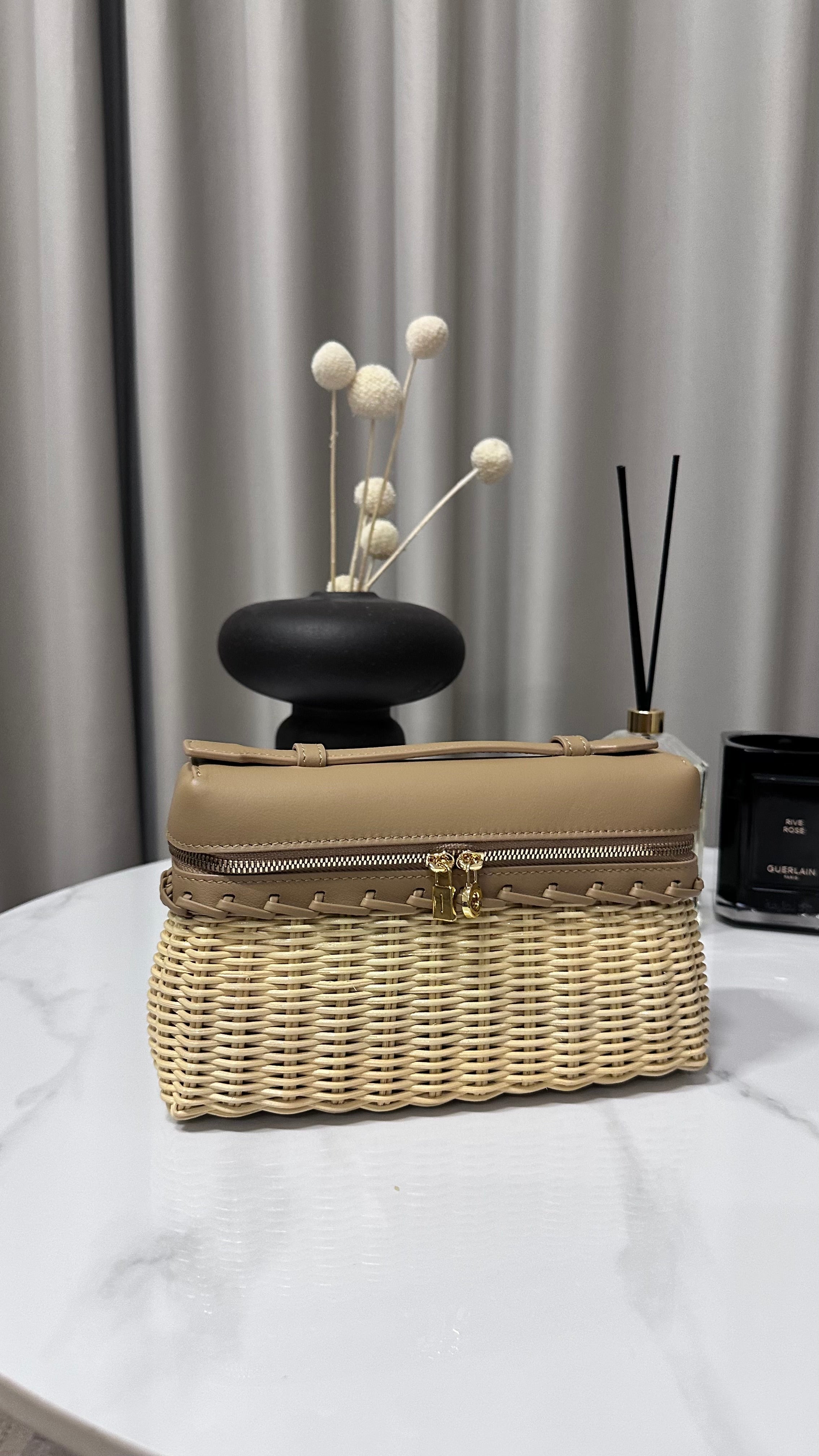 LP Bag - Beige