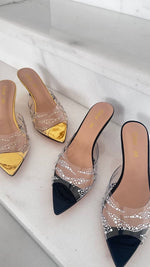 Unique- gold✨👠
