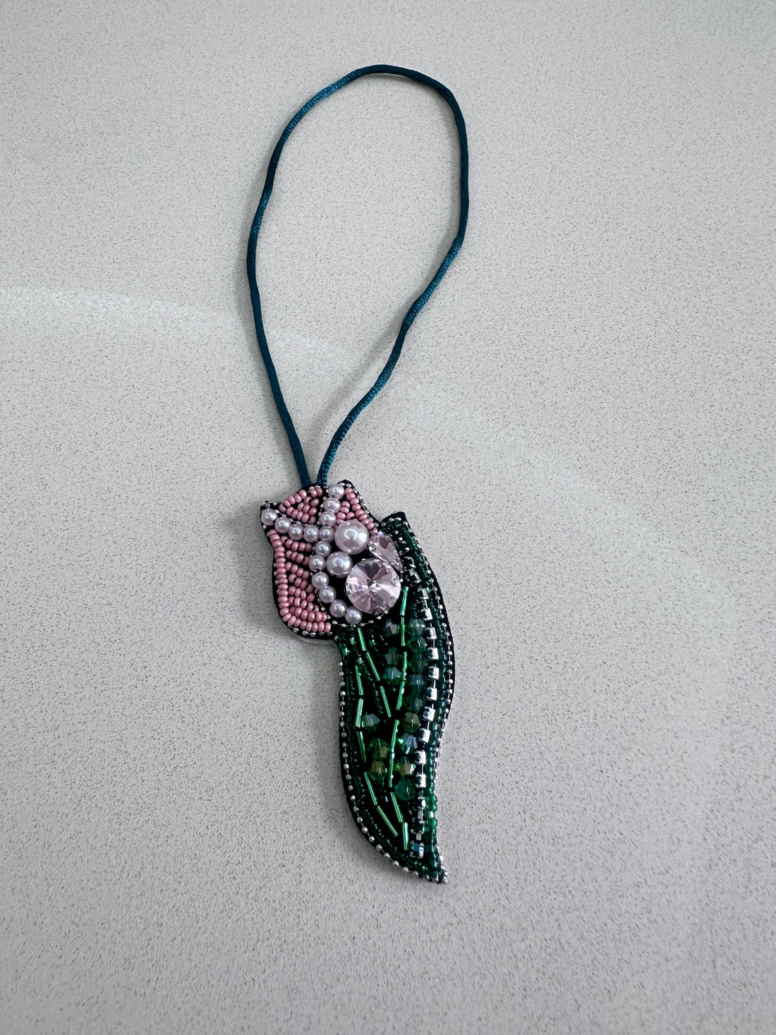 Tulip charm