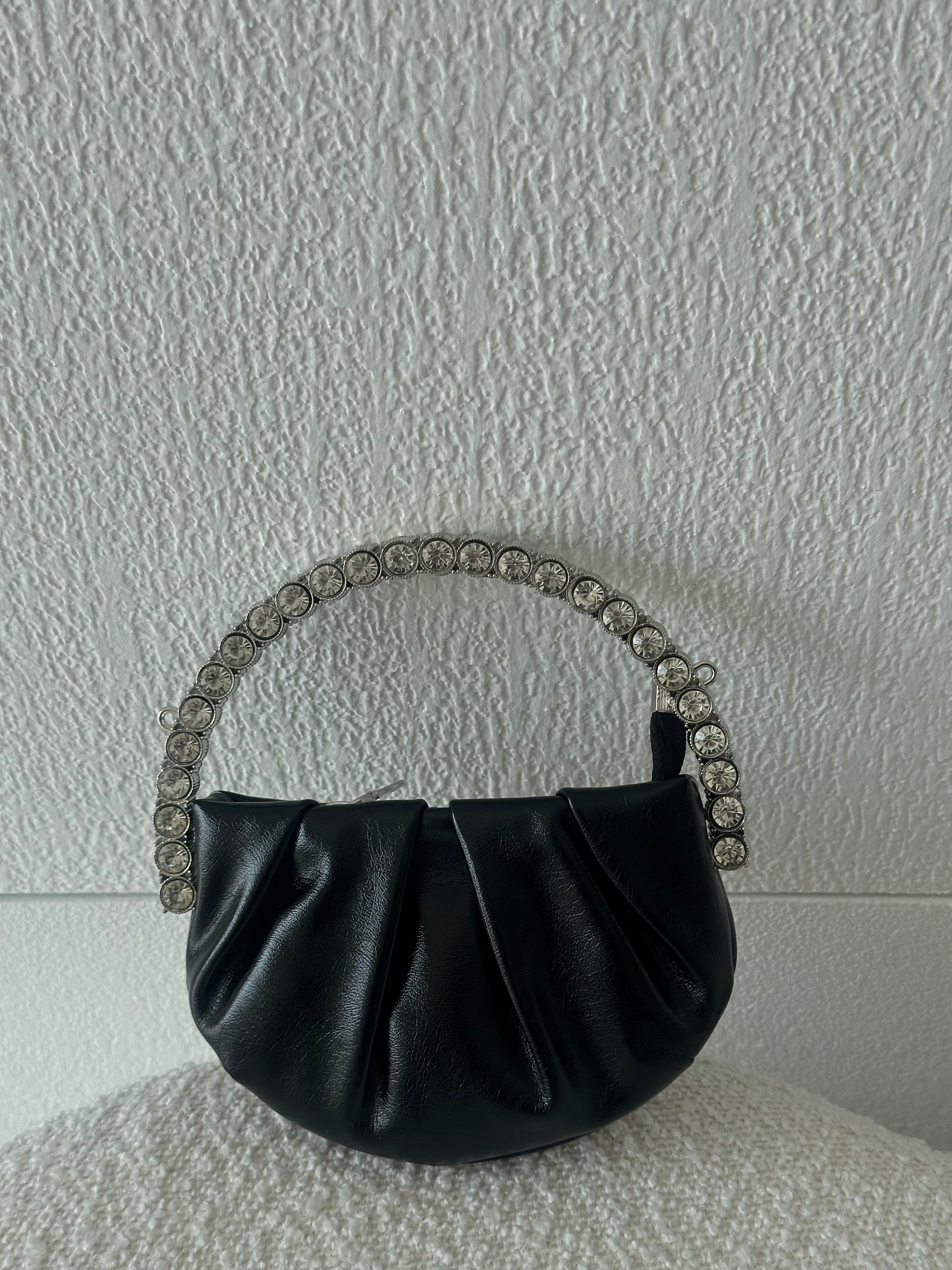 Mini Bag Black - Luxury Mini Bag UAE | Clear UAE