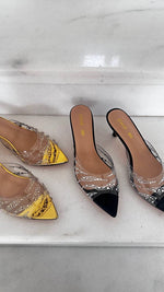 Unique- gold✨👠