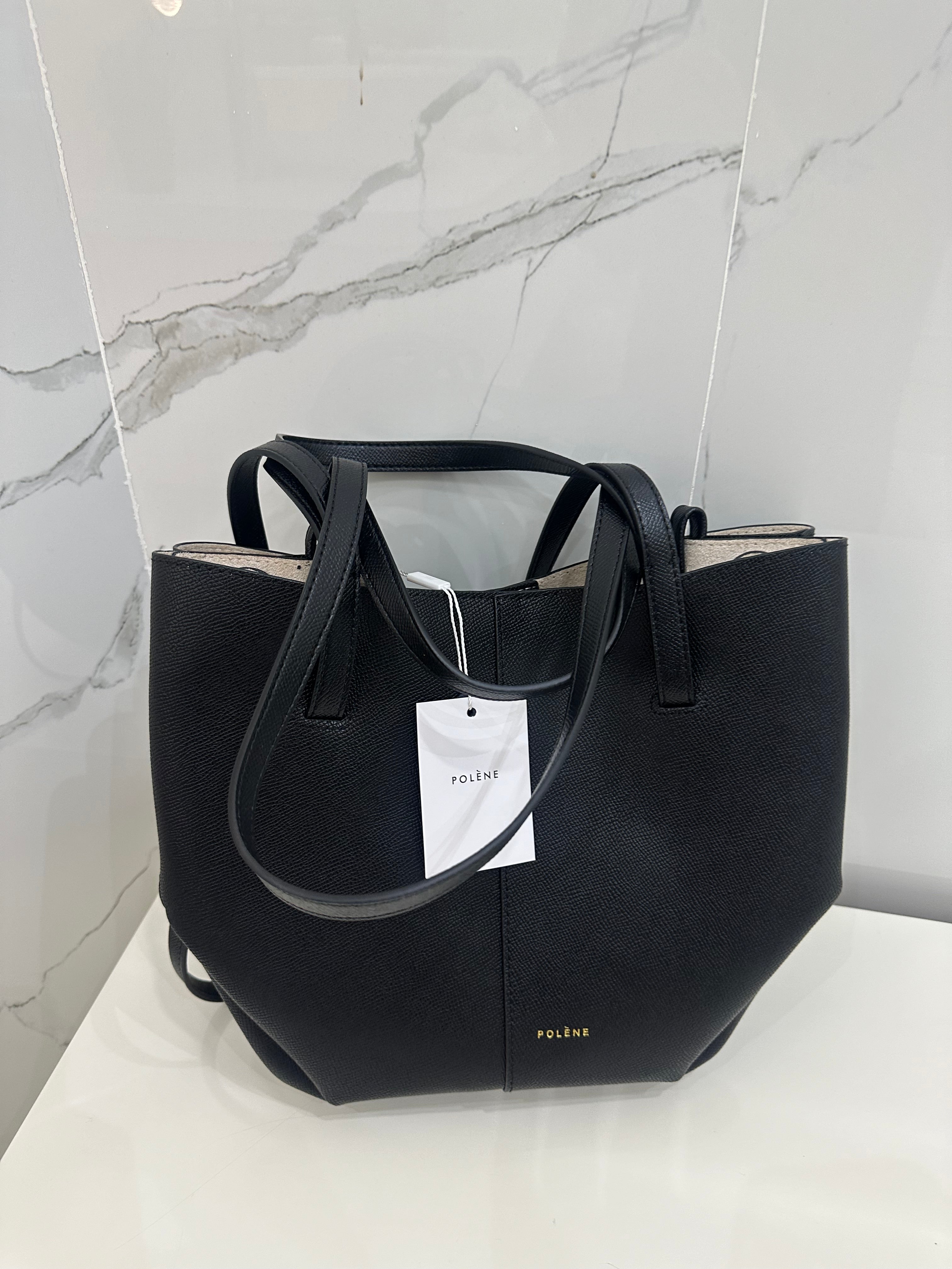 Polen Mini Bag in Black – Luxury Mini Bag UAE | Clear UAE
