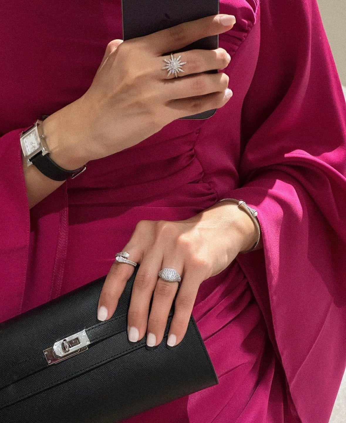 Black Clutch