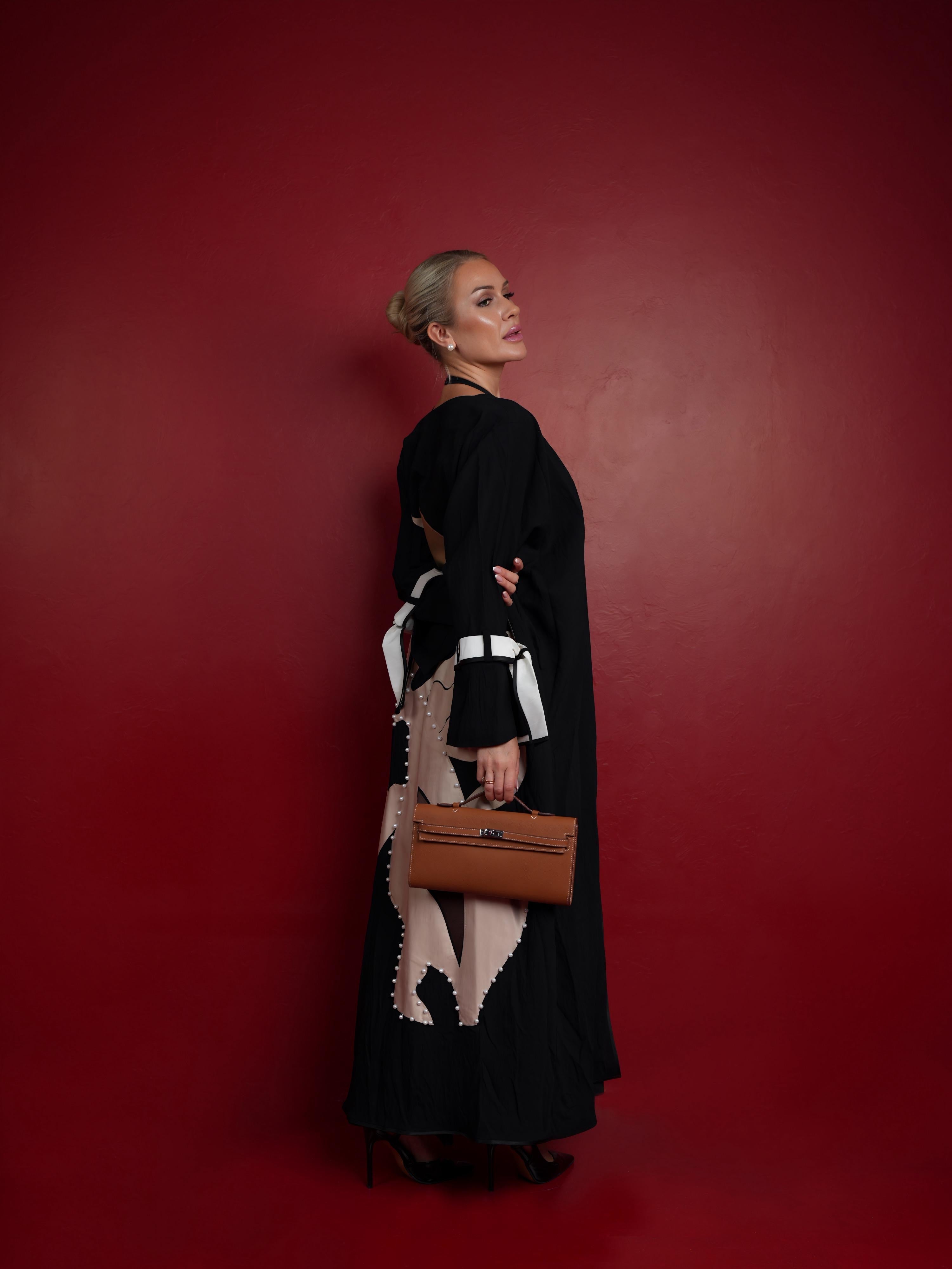Long Kelly Pochette Bag
