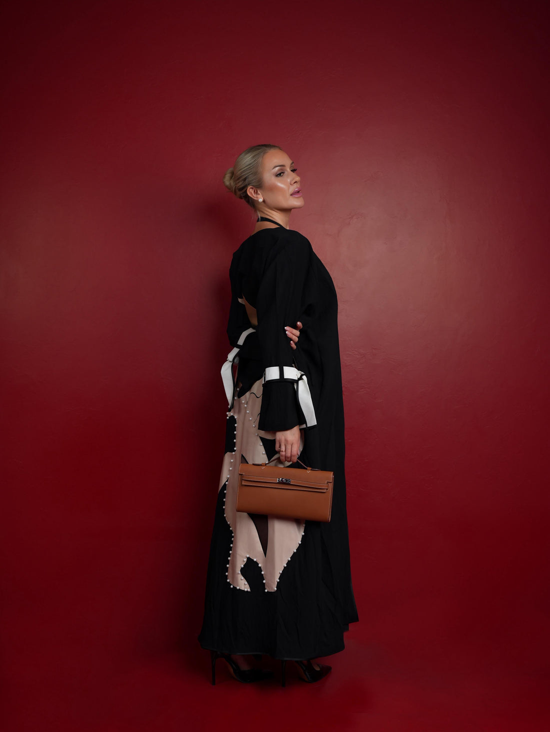 Long Kelly Pochette Bag
