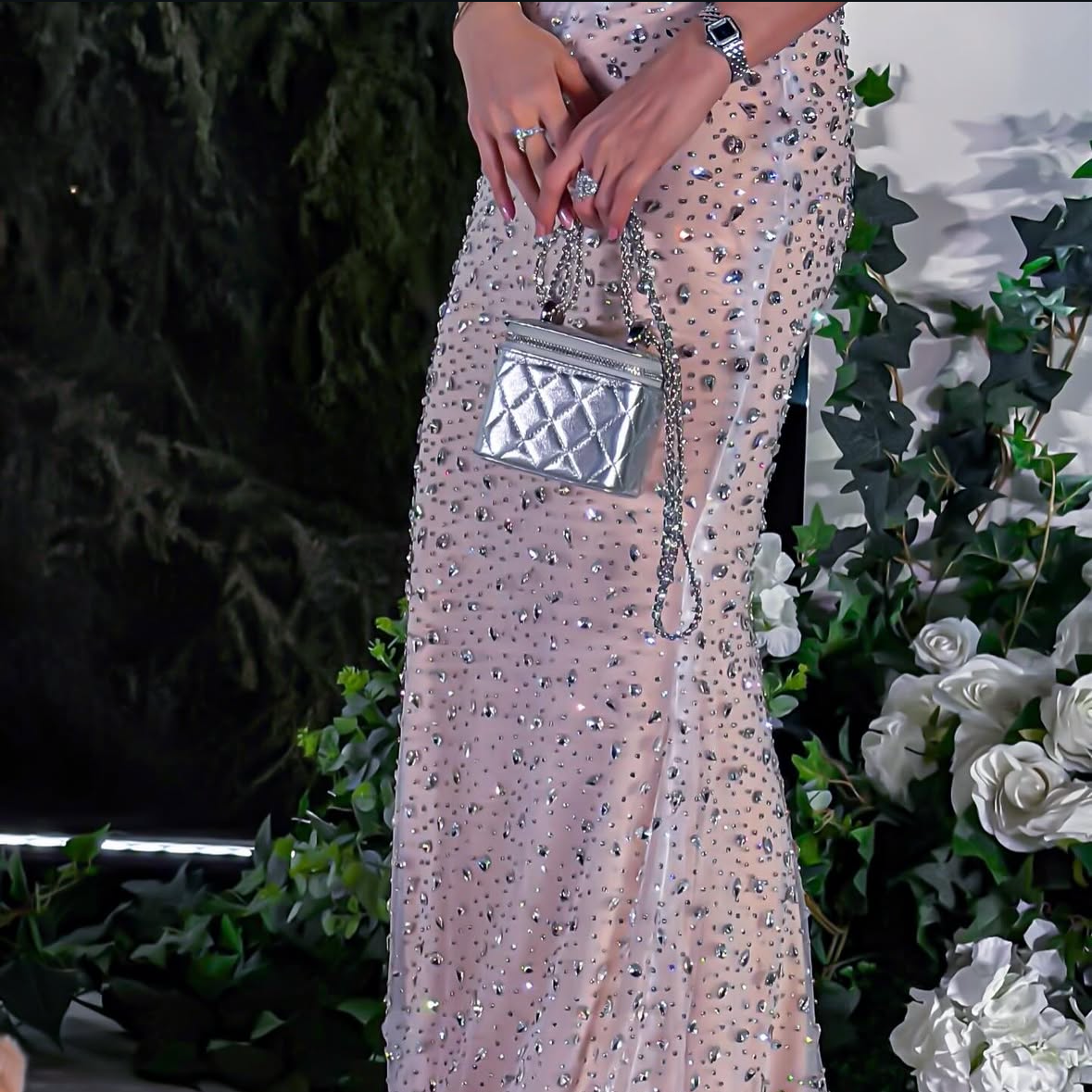 Micro Silver Bag