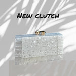 Eid  pearl clutch✨